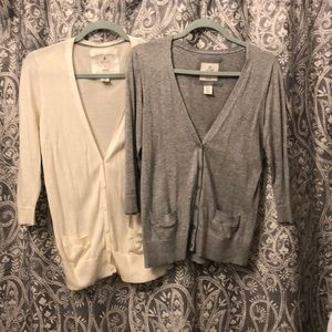 Aerie Cardigans